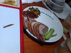 -二姐家三个拿手菜·北塘海鲜·大馅锅贴王(成林道店)