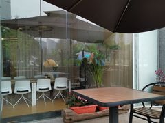 露天位-美好时光咖啡馆(陕西广电丝路文化大厦店)