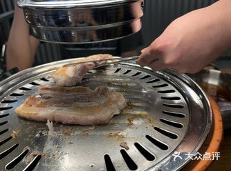 土豆泥我很喜欢 服务很好 有帮烤服务 土豆泥后来又续