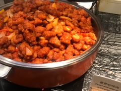 -北京希尔顿逸林酒店-逸轩西餐厅-自助餐厅