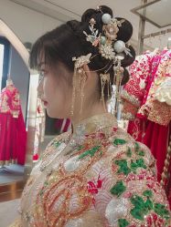 点击看大图 -弥雾·Nebula·西服婚纱定制