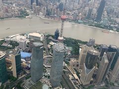 -上海之巅观光厅