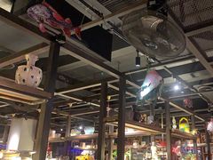 -探鱼·鲜青椒爽麻烤鱼(广州欣荣广场店)