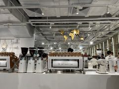 -% Arabica阿拉比卡咖啡(前滩太古里店)