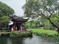-拙政园