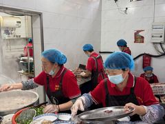 -铁谢李松祖传羊肉汤馆