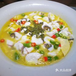 青花椒花椒鱼 金山百联店 的招牌青花椒鱼 小份 好不好吃 用户评价口味怎么样 上海美食招牌青花椒鱼 小份 实拍图片 大众点评