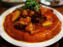 -阿罗新疆菜(人民广场店)