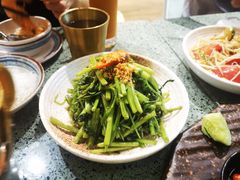 虾酱空心菜-Home Thai·泰谣(王府井apm店)