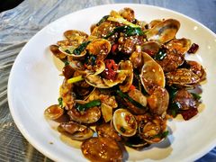 辣炒花蛤-虎虎龙虾大排档(双井店)