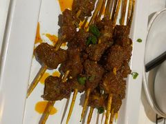 -庞家烧烤客栈(炮台山店)