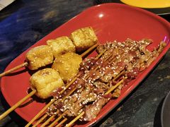 -黄师傅湿辣牛肉(胡桃里店)