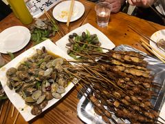 -京朋串屋·烧烤(望京西路总店)