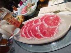 -百草滩羊清水涮羊肉(长城路店)