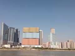 -澳门环岛游湾仔码头