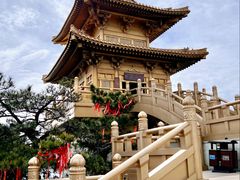 -天姥山景区