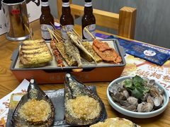 -大成海鲜烧烤·小龙虾(七宝店)