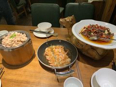 炊烟小炒黄牛肉-炊烟小炒黄牛肉(中心印象城店)