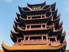 -黄鹤楼公园(黄鹤楼)