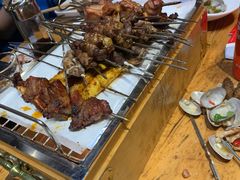 -鼎原力量东北吊炉烧烤(临河街店)