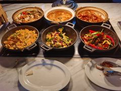 -长春凯悦酒店咖啡厅Market Café