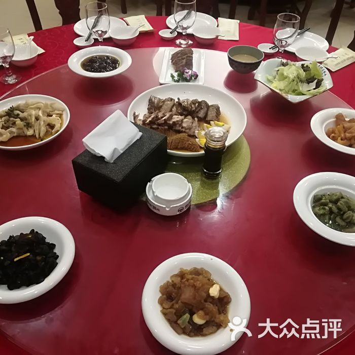 无锡鸿运饭店图片