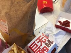 -麦当劳(政通路店)