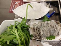-清真·鸦儿李记·涮肉(和平里店)