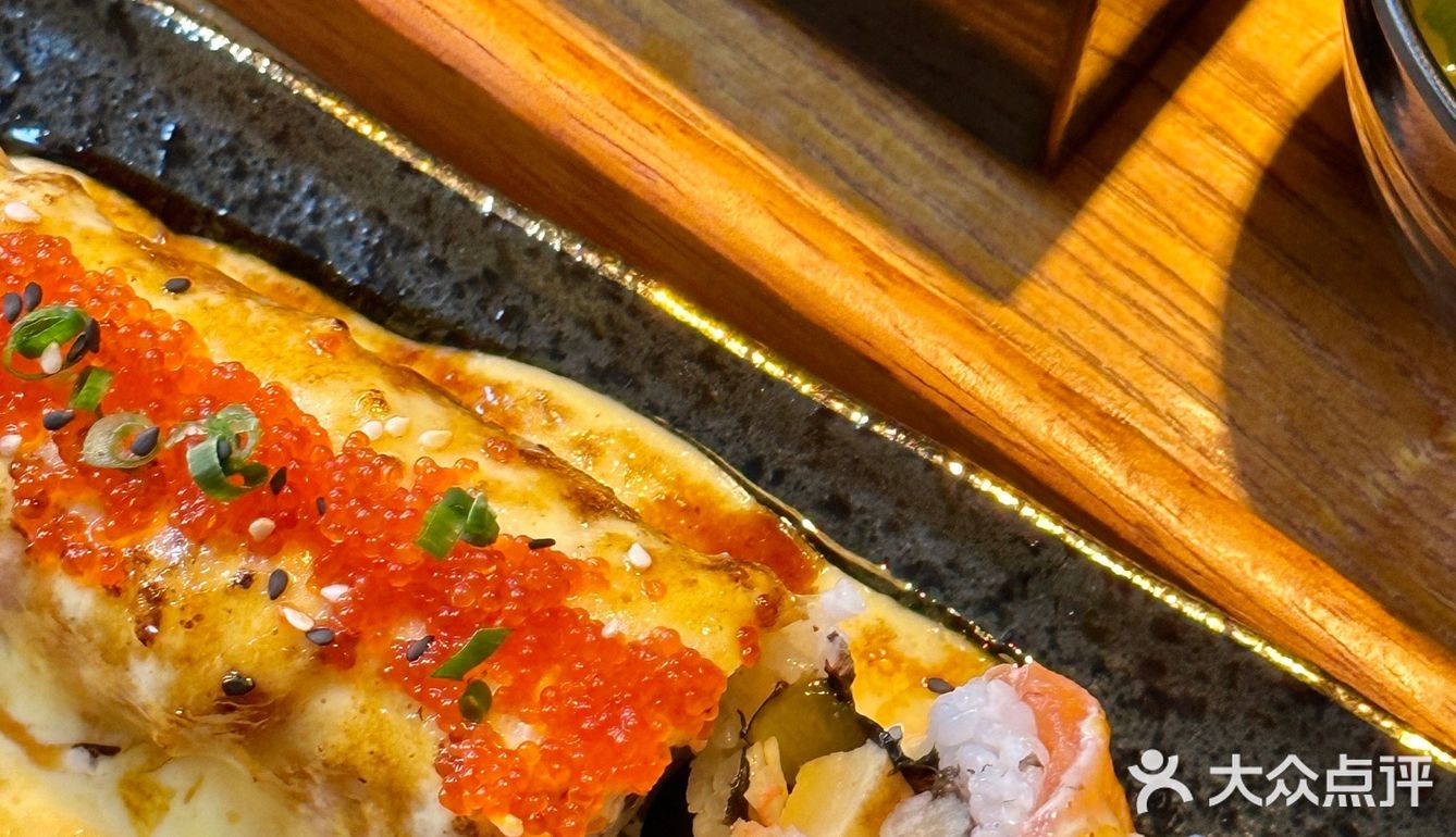老牌日料店，高品质精致日料真不是吹的