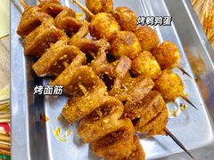 -张杨烤菜(渭南总店)