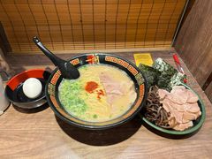 -一兰拉面(新宿中央东口店)