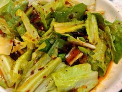莴笋-老来福·非遗酸汤兔(凯旋路店)