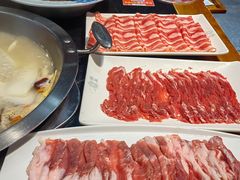 -辣莊重庆老火锅(威海高铁站韩乐坊店)