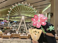 -前海华侨城JW万豪酒店·都会尚膳自助餐厅·熟成牛排海鲜酒水畅飨
