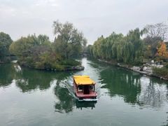 -乔治莫兰迪酒店(济南解放路山东大学店)