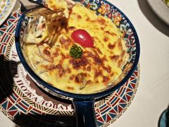 -俄士厨房(五棵松华熙LIVE店)