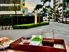 -The PEAT Coffee(深业中城店)