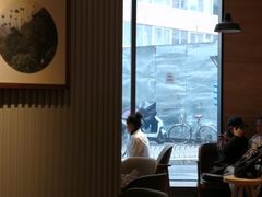 -星巴克(北京复兴路店)