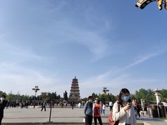 -大雁塔北广场音乐喷泉