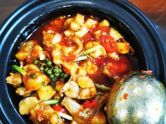 -茶港食堂(武昌店)