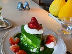 -luutosa  cafe & tea 鹿兔山