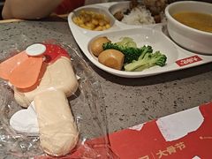 -大师兄·手工面·西北菜(南沙万达广场店)
