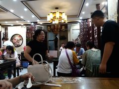 大堂-老马家·舌尖上的西塘美食