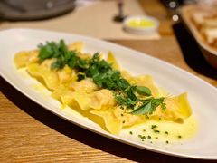 龙虾和虾仁饺子-Mercato莫卡多露台餐厅与酒吧(K11店)