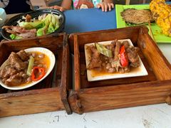 -三亚湾红树林度假酒店美食街