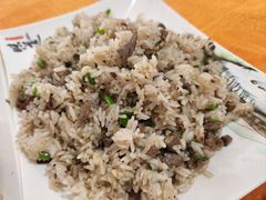 鹅肝炒饭-裕华(南华东路店)