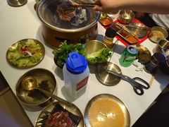 -西塔老太太泥炉烤肉(川沙百联店)