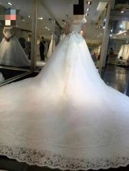 点击看大图 韩国天使嫁衣礼服馆-韩国天使嫁衣婚纱礼服馆(上海旗舰店)