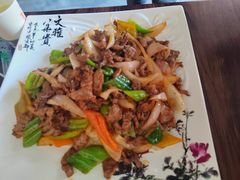 -清真·伊清阁餐厅
