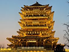 -济南大明湖景区